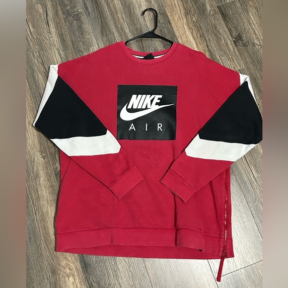 NikE AIR crewneck sweater - Picture 1 of 9